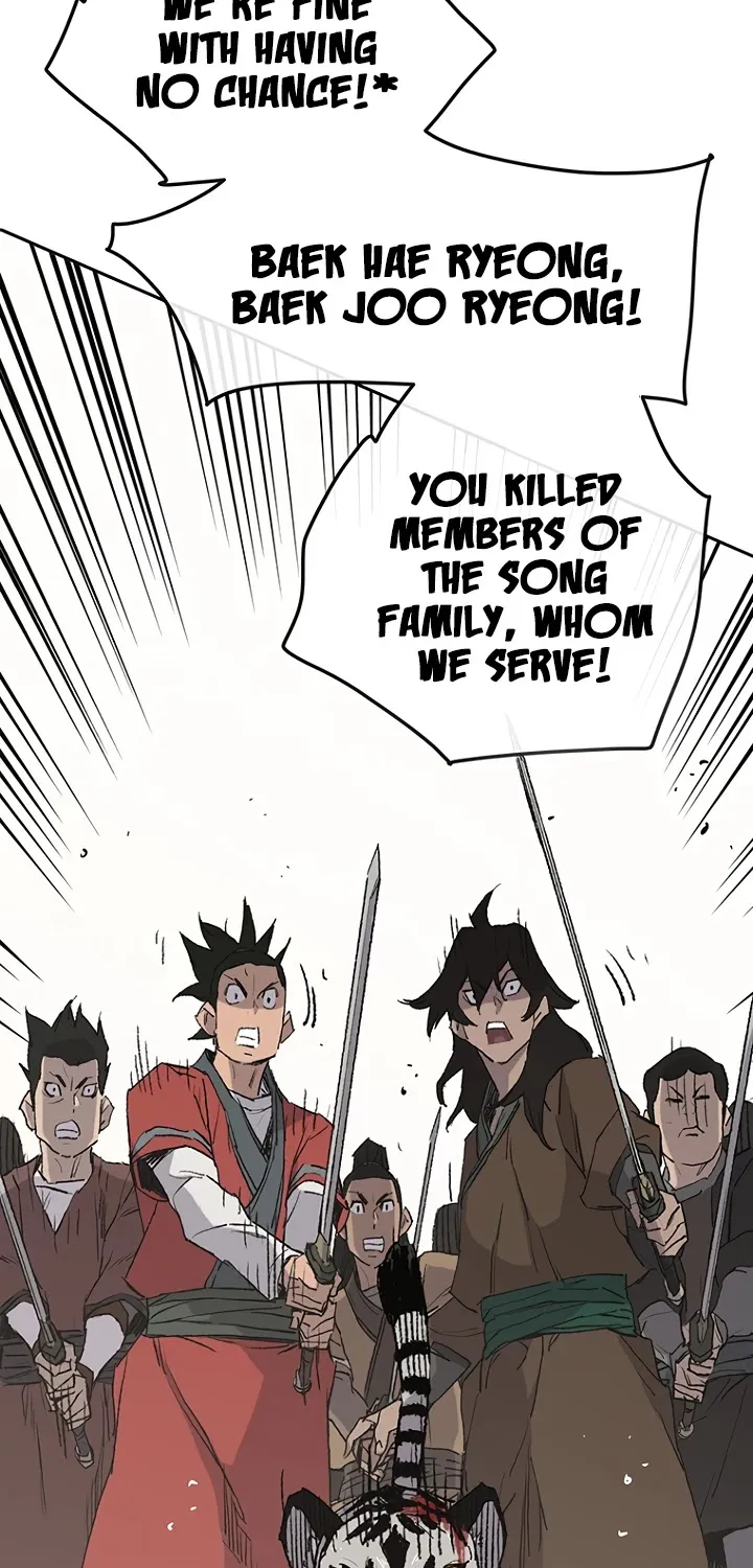 Read The Undefeatable Swordsman Manga Online