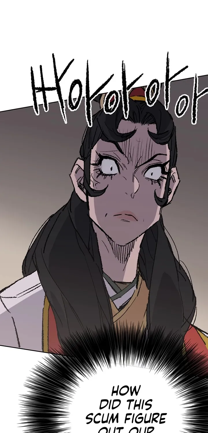 Read The Undefeatable Swordsman Manga Online