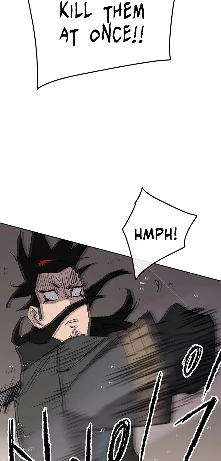 Read The Undefeatable Swordsman Manga Online