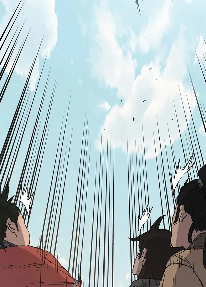 Read The Undefeatable Swordsman Manga Online