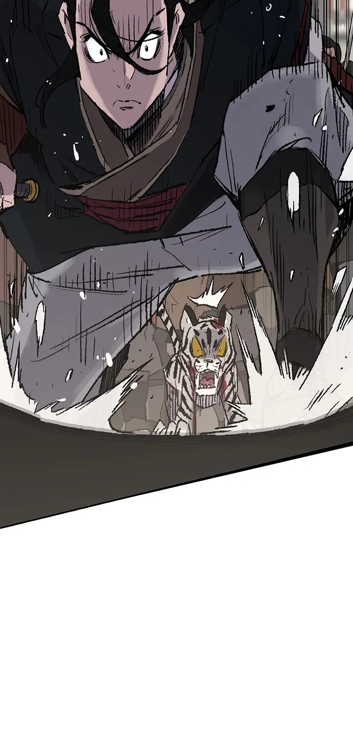 Read The Undefeatable Swordsman Manga Online