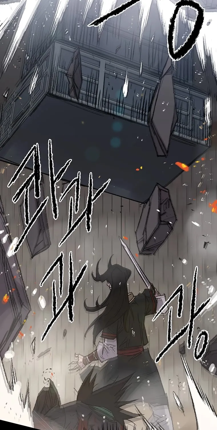 Read The Undefeatable Swordsman Manga Online