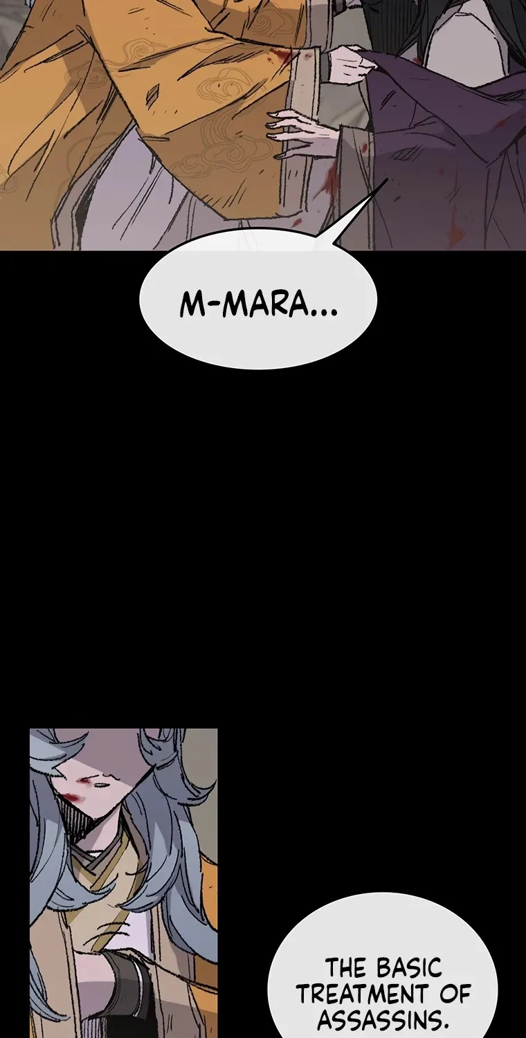 Read The Undefeatable Swordsman Manga Online