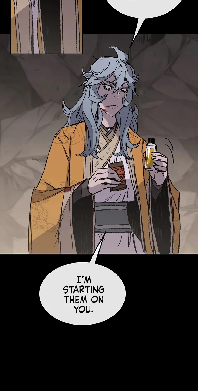 Read The Undefeatable Swordsman Manga Online