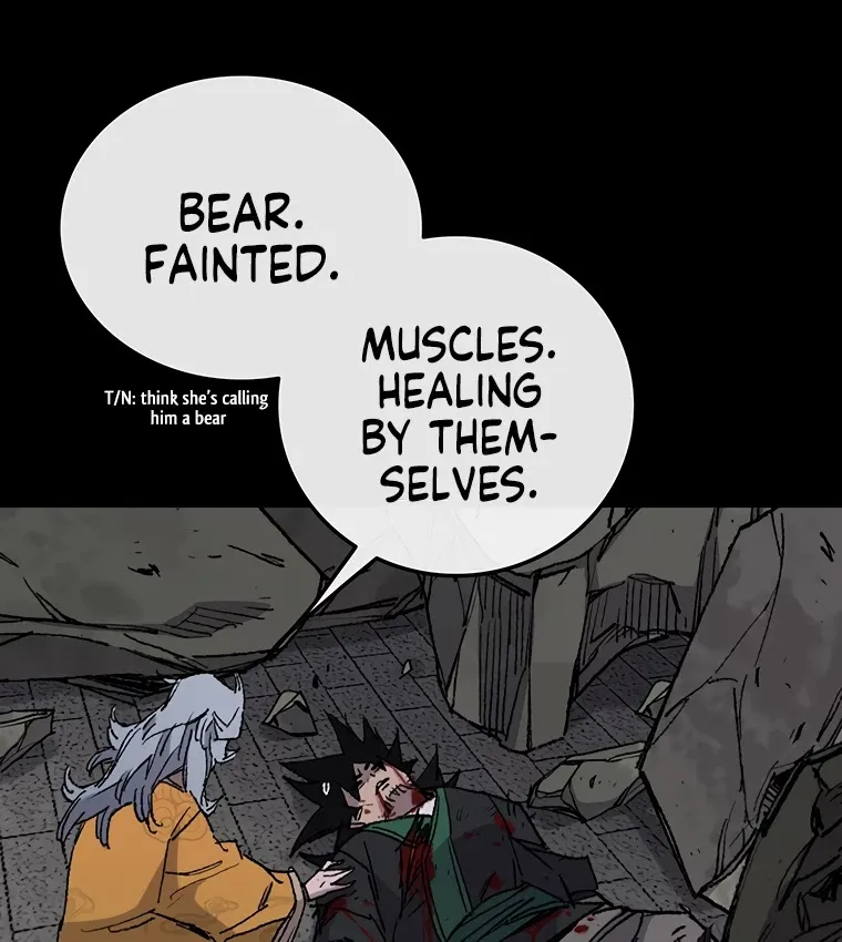 Read The Undefeatable Swordsman Manga Online