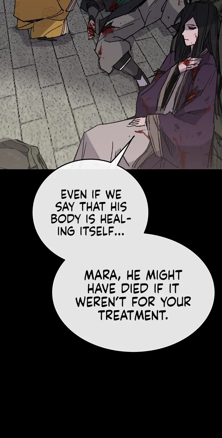 Read The Undefeatable Swordsman Manga Online