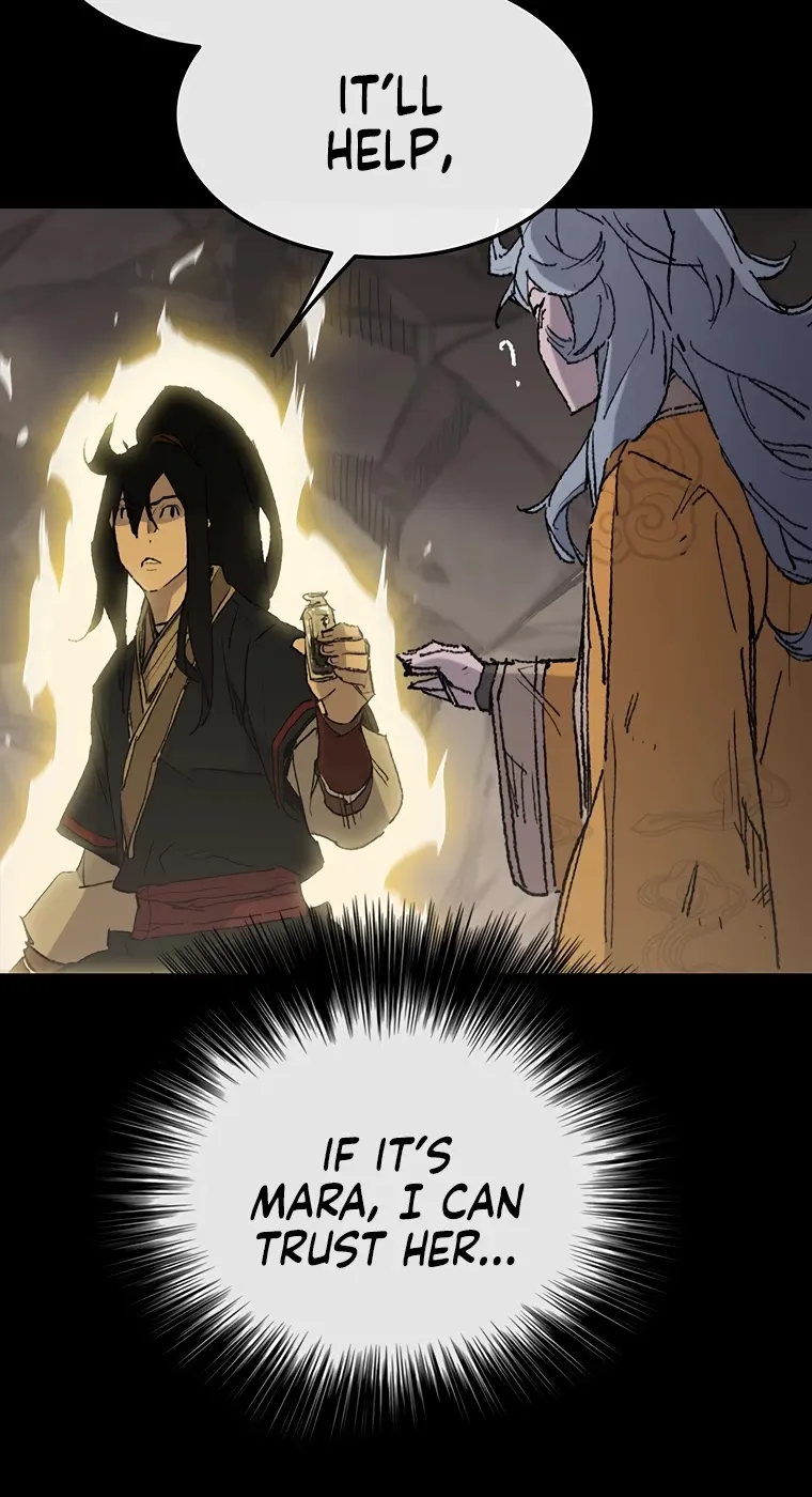 Read The Undefeatable Swordsman Manga Online