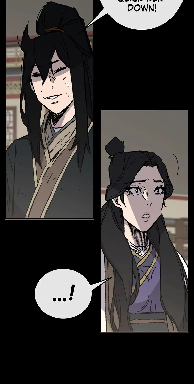 Read The Undefeatable Swordsman Manga Online