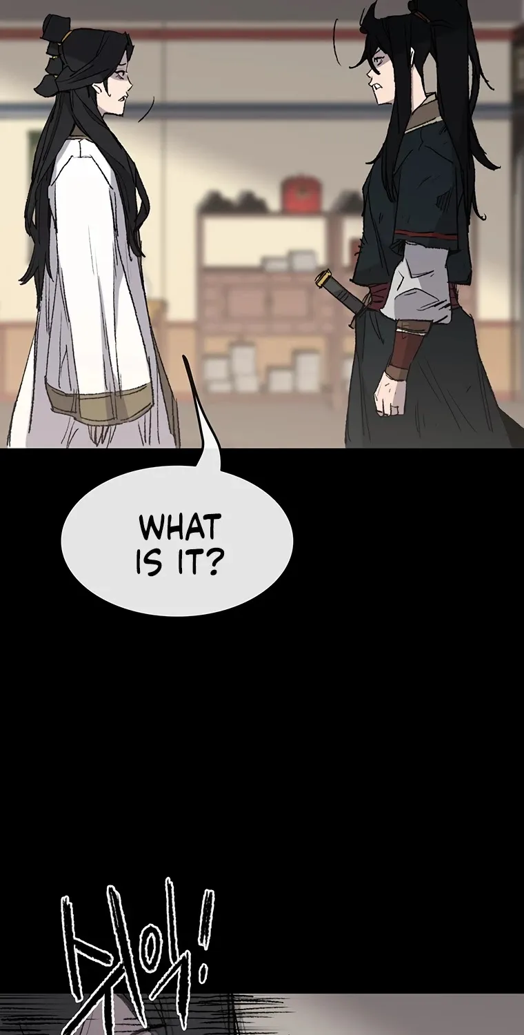 Read The Undefeatable Swordsman Manga Online