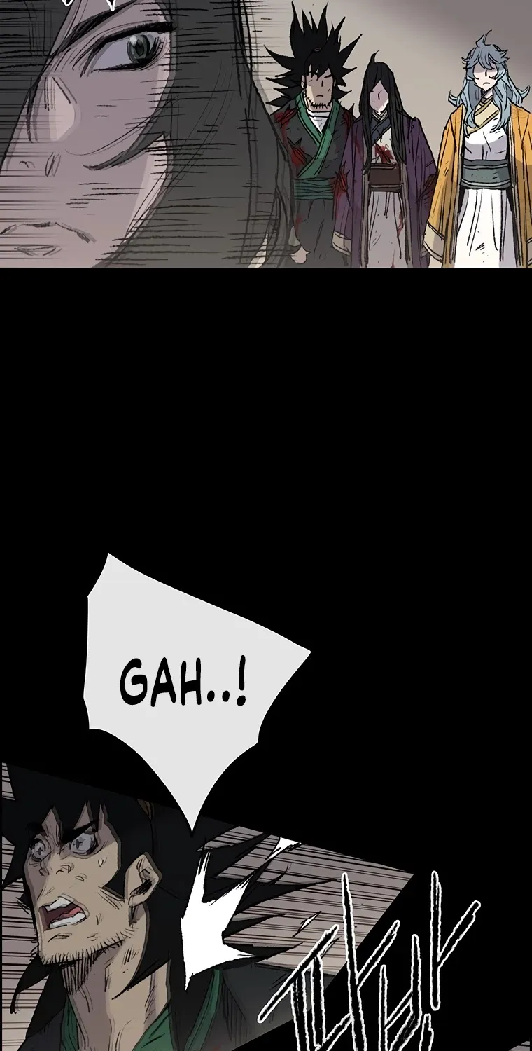 Read The Undefeatable Swordsman Manga Online