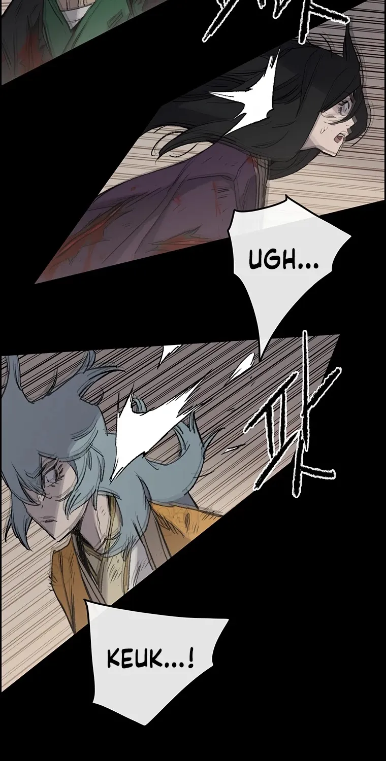 Read The Undefeatable Swordsman Manga Online