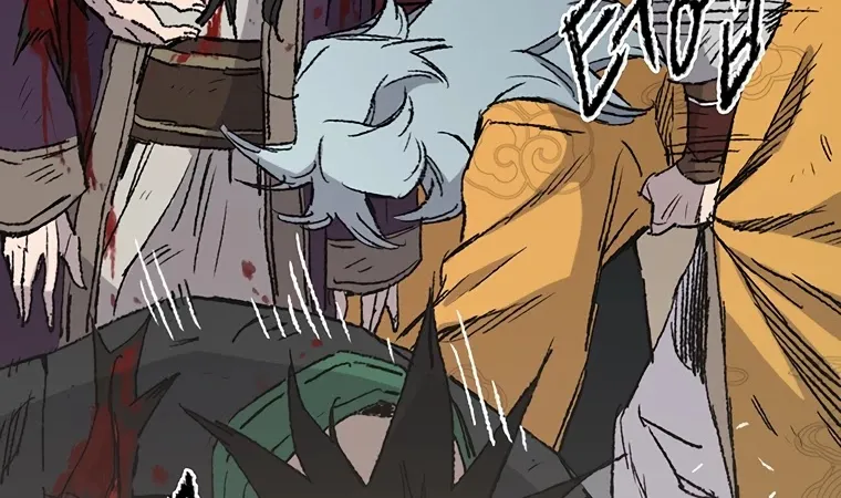 Read The Undefeatable Swordsman Manga Online