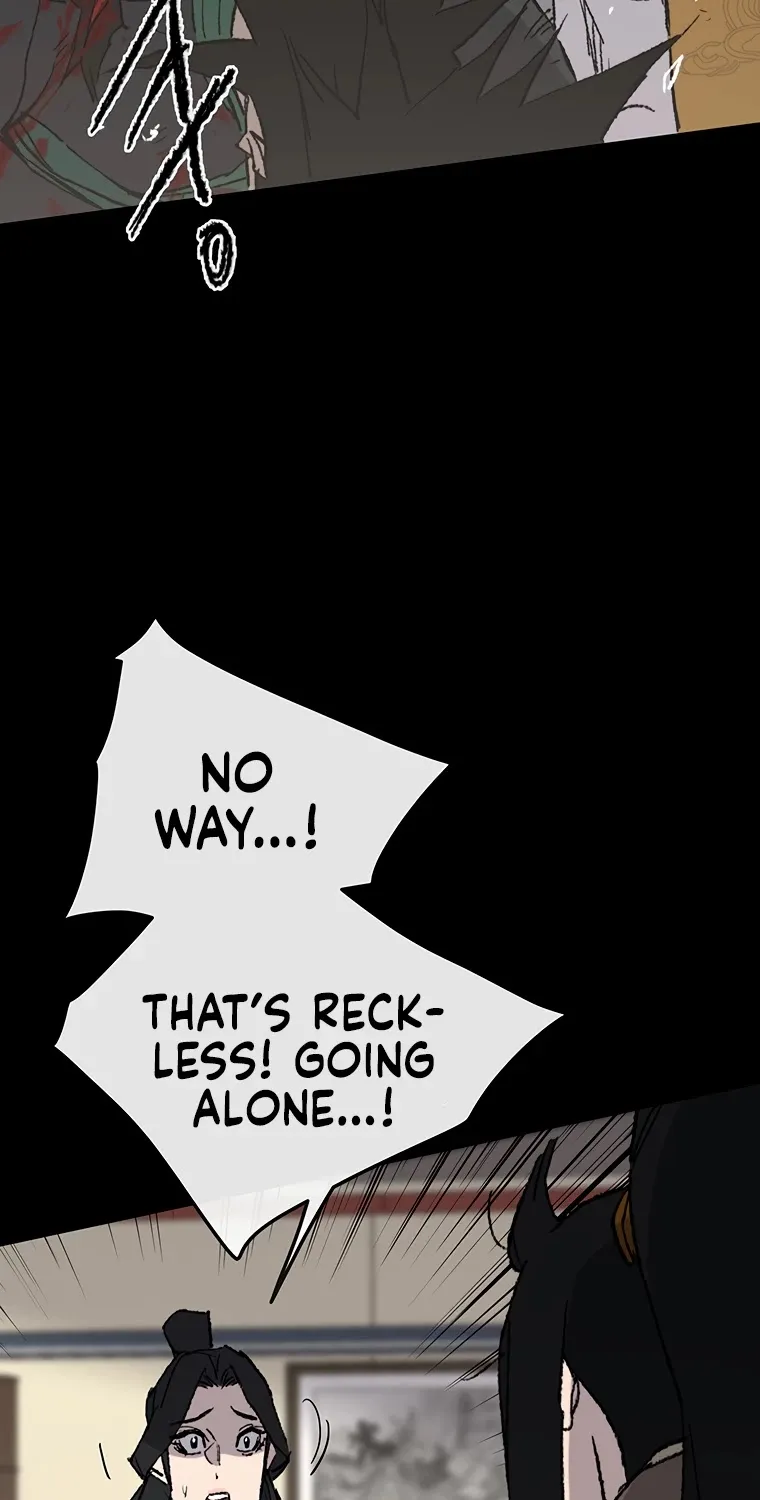 Read The Undefeatable Swordsman Manga Online