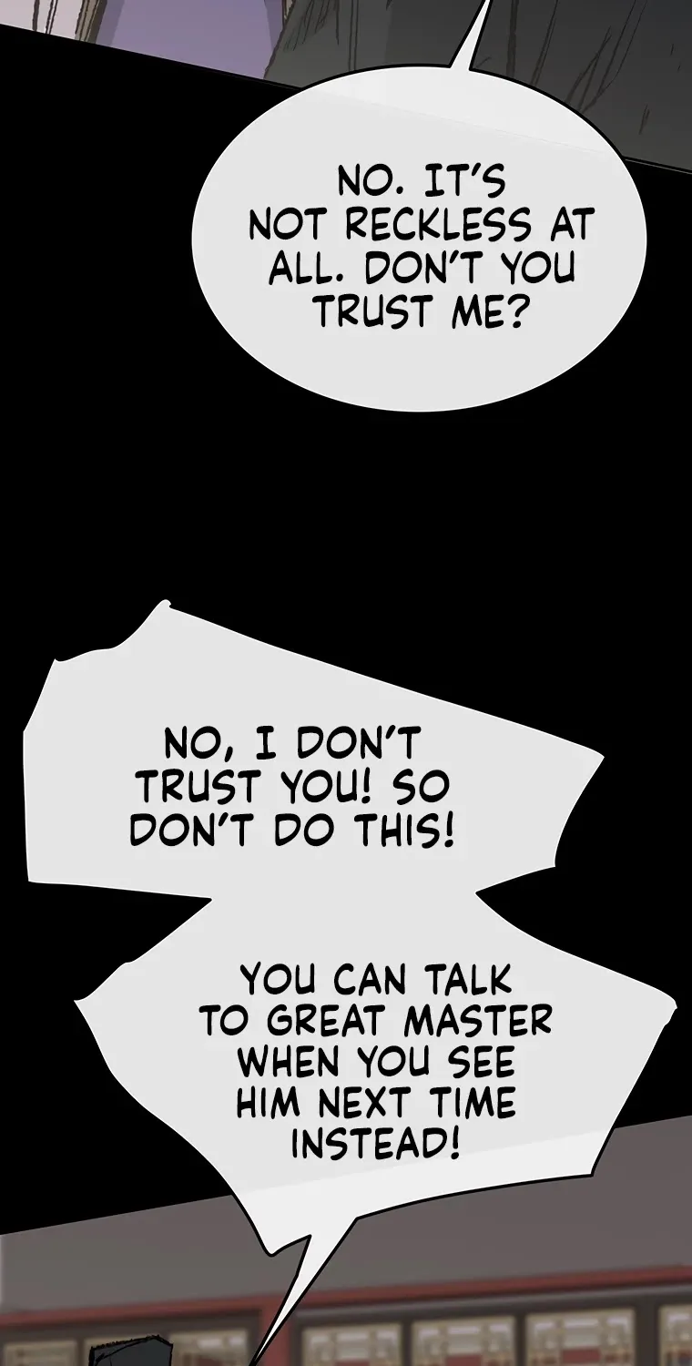 Read The Undefeatable Swordsman Manga Online