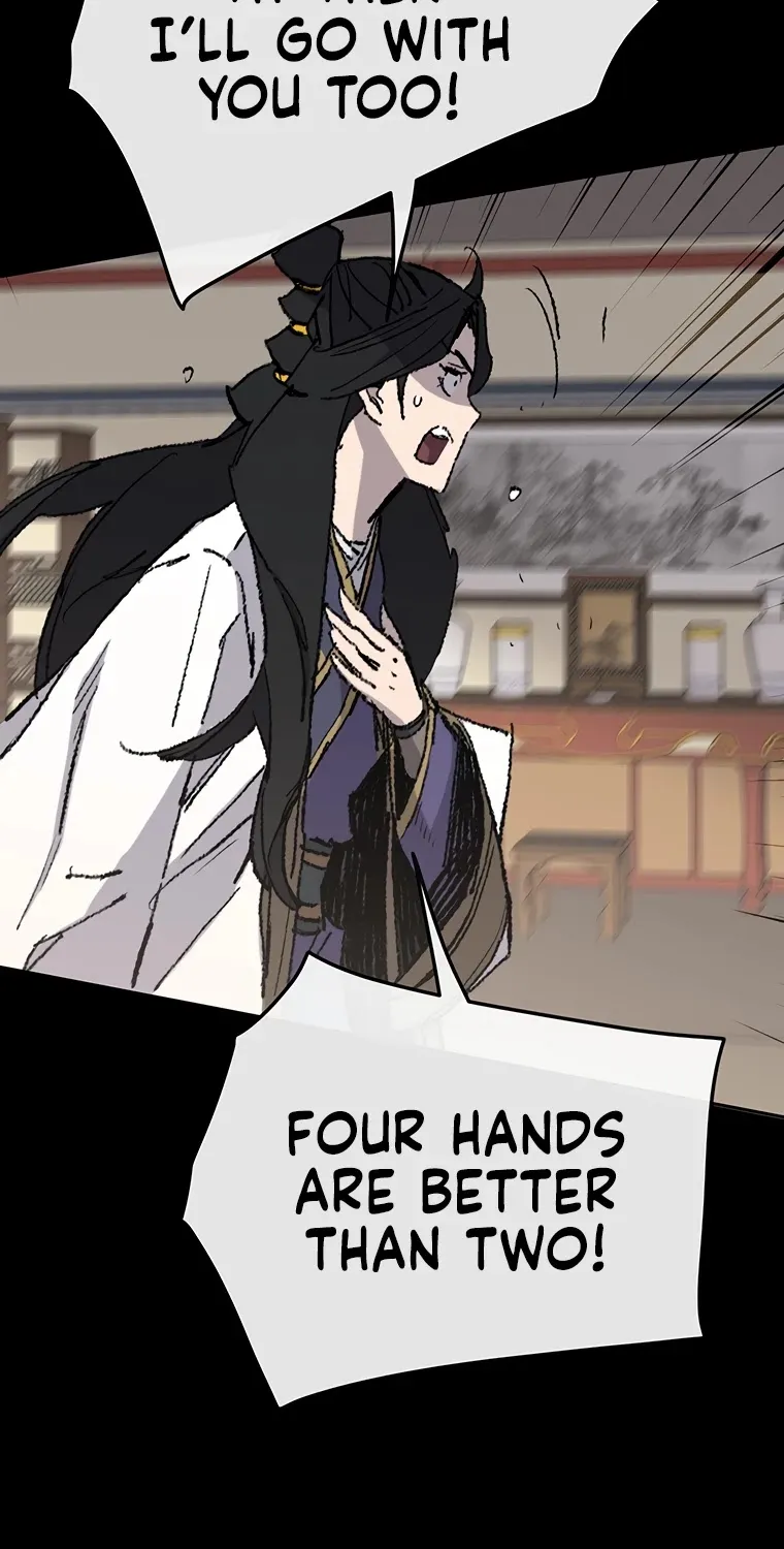 Read The Undefeatable Swordsman Manga Online