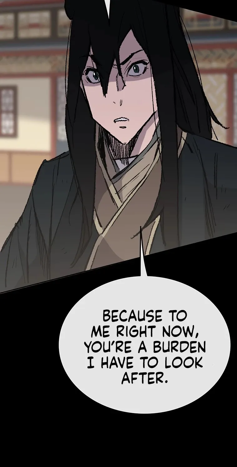 Read The Undefeatable Swordsman Manga Online