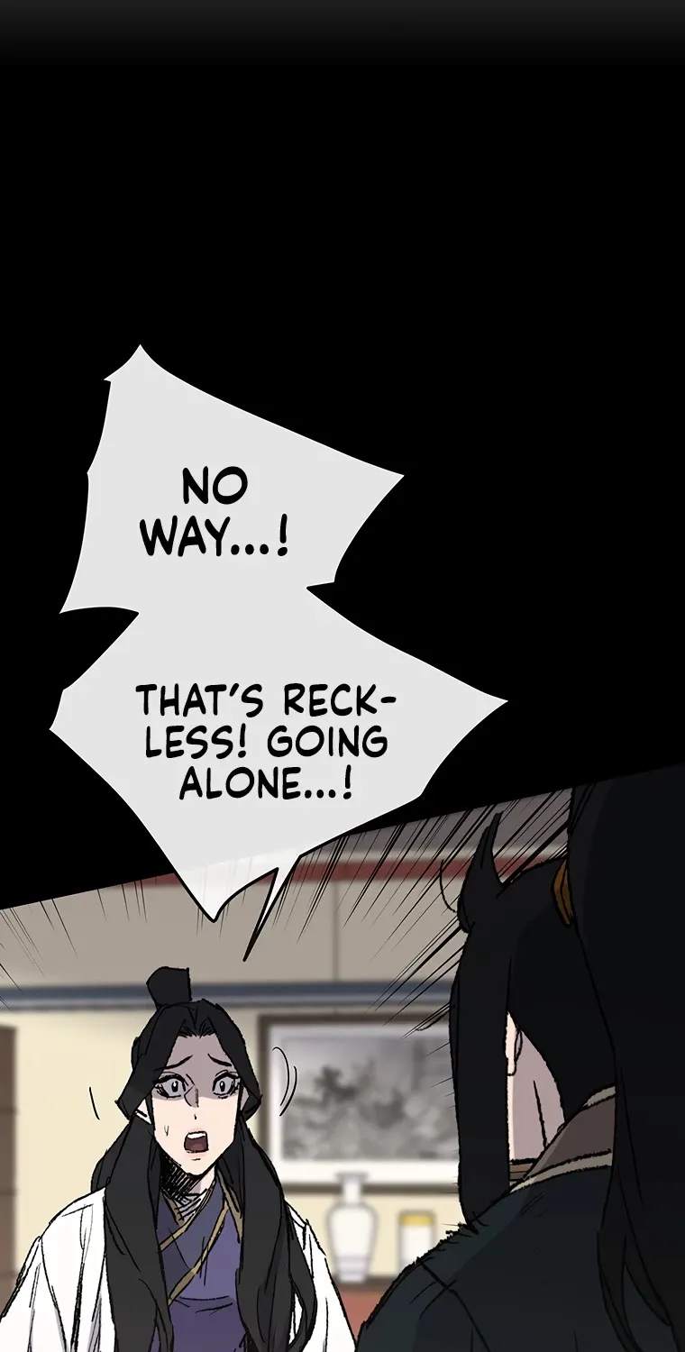 Read The Undefeatable Swordsman Manga Online