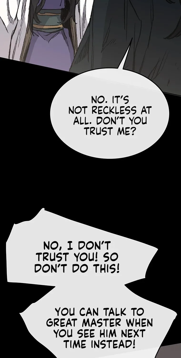 Read The Undefeatable Swordsman Manga Online