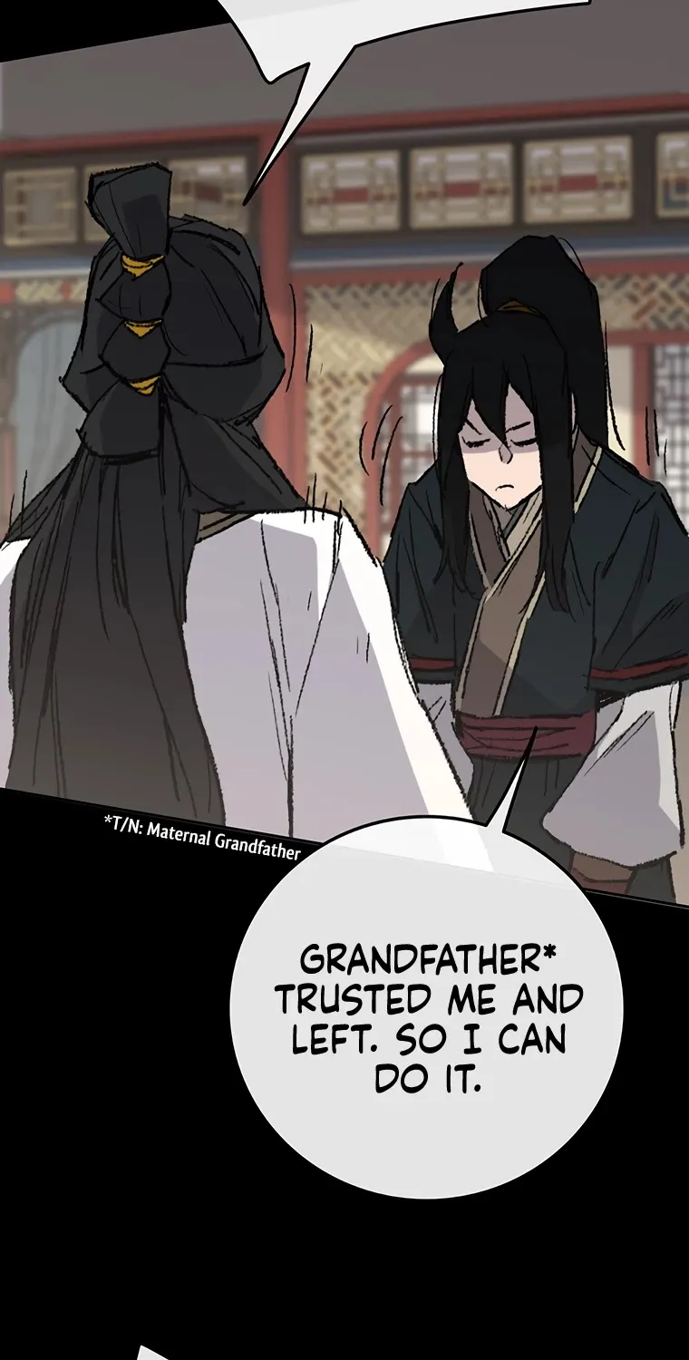 Read The Undefeatable Swordsman Manga Online