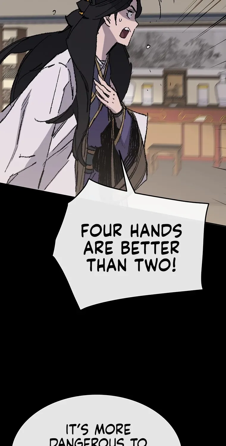 Read The Undefeatable Swordsman Manga Online