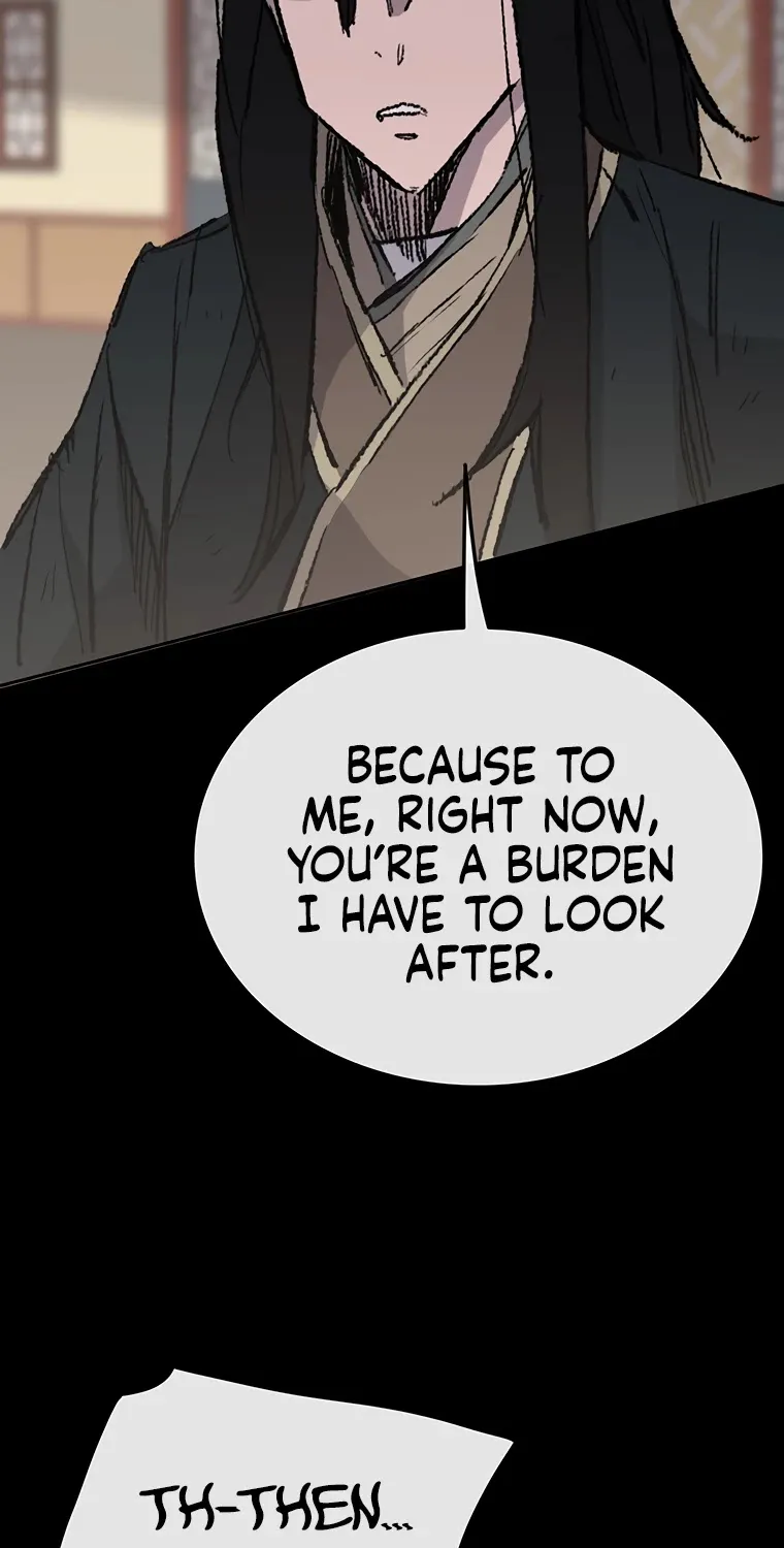 Read The Undefeatable Swordsman Manga Online