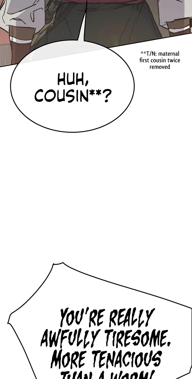 Read The Undefeatable Swordsman Manga Online