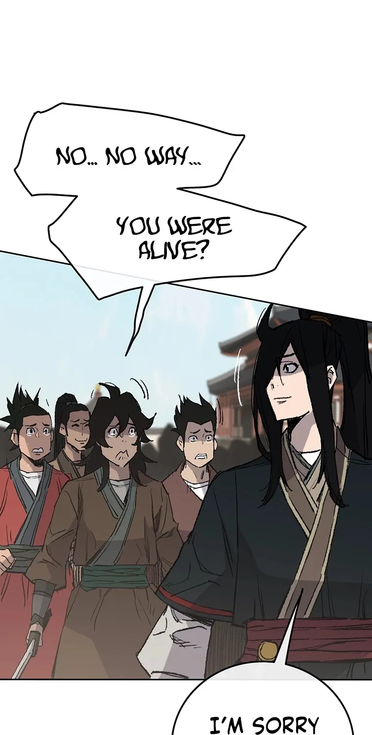 Read The Undefeatable Swordsman Manga Online