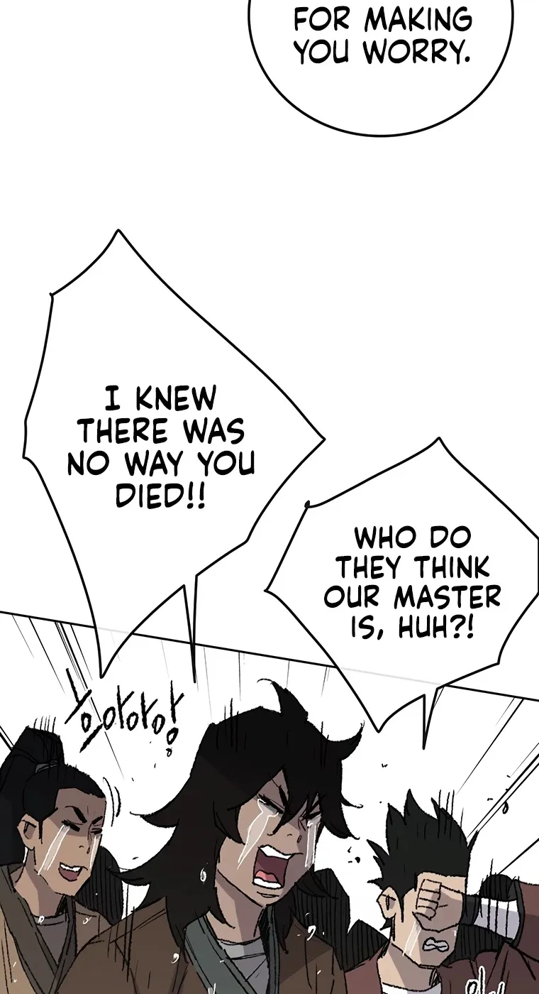 Read The Undefeatable Swordsman Manga Online