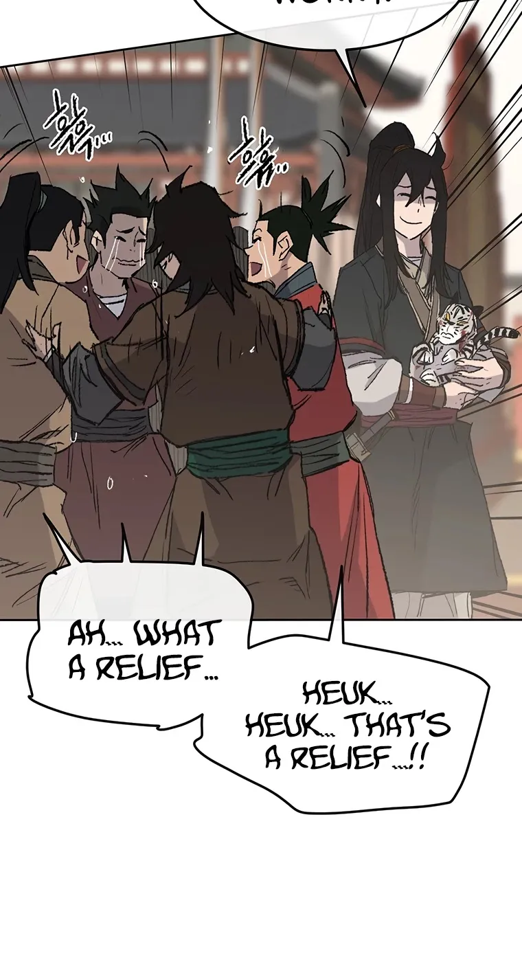 Read The Undefeatable Swordsman Manga Online