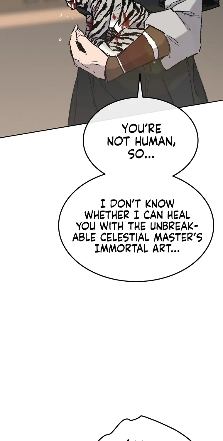 Read The Undefeatable Swordsman Manga Online