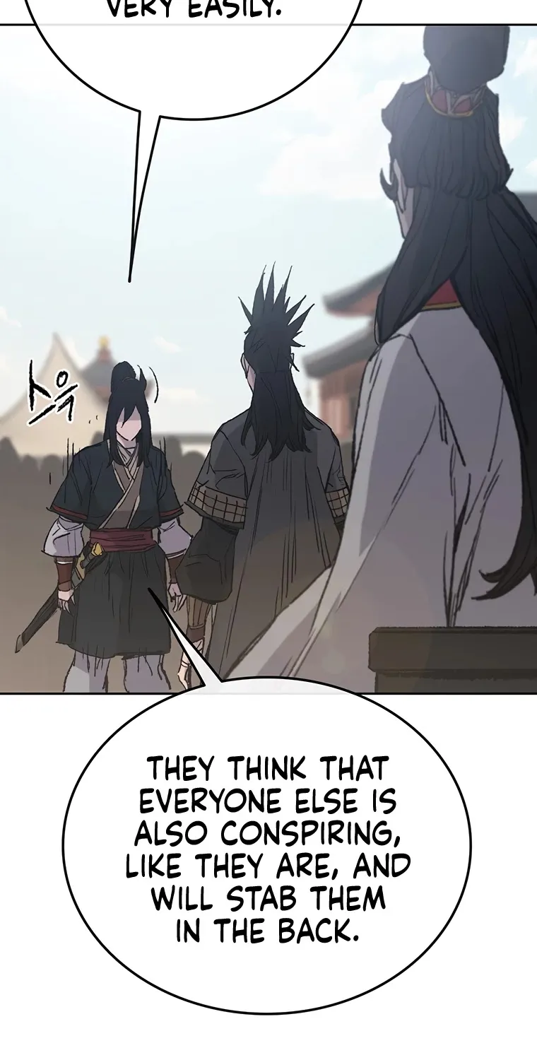 Read The Undefeatable Swordsman Manga Online