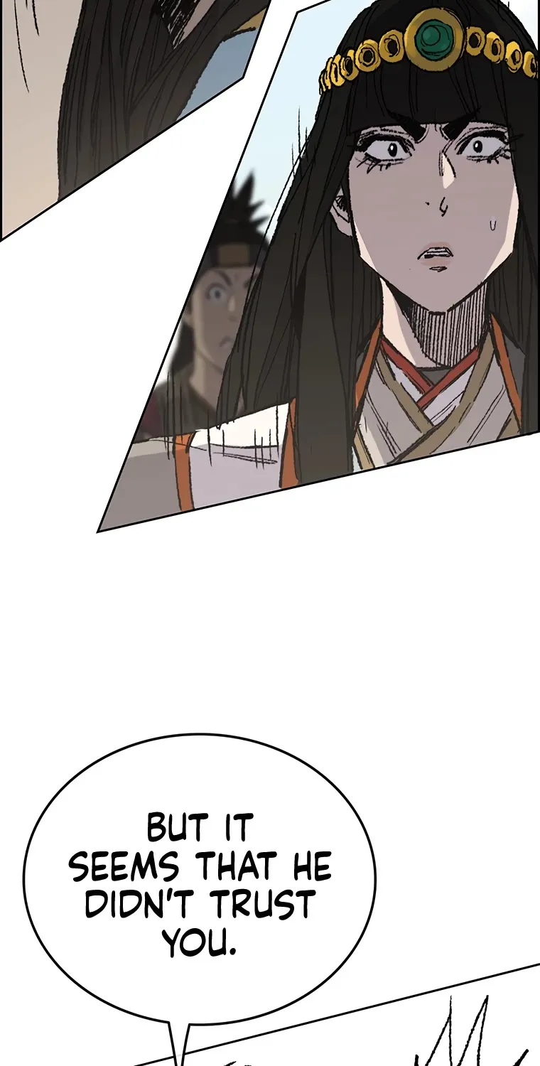 Read The Undefeatable Swordsman Manga Online