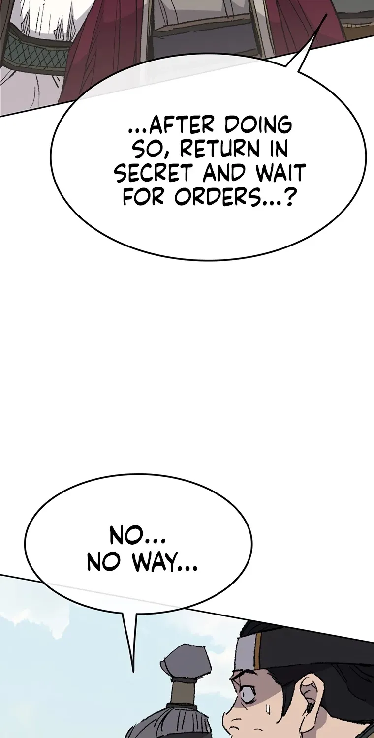 Read The Undefeatable Swordsman Manga Online