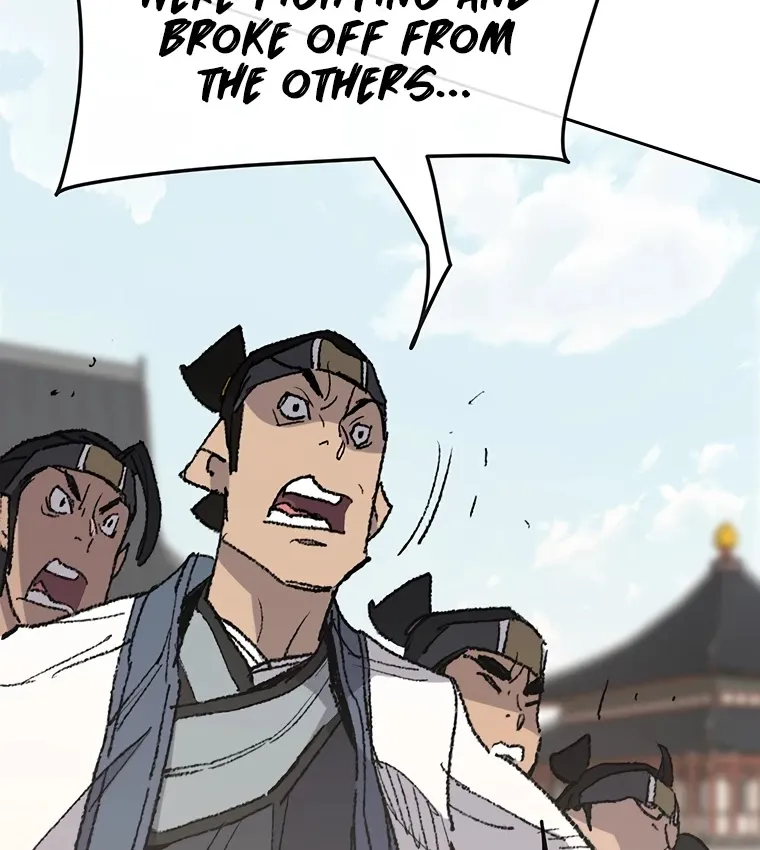 Read The Undefeatable Swordsman Manga Online