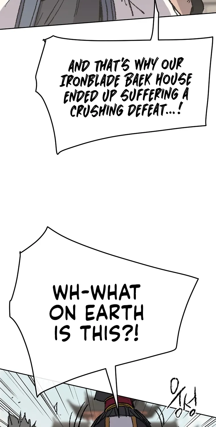 Read The Undefeatable Swordsman Manga Online