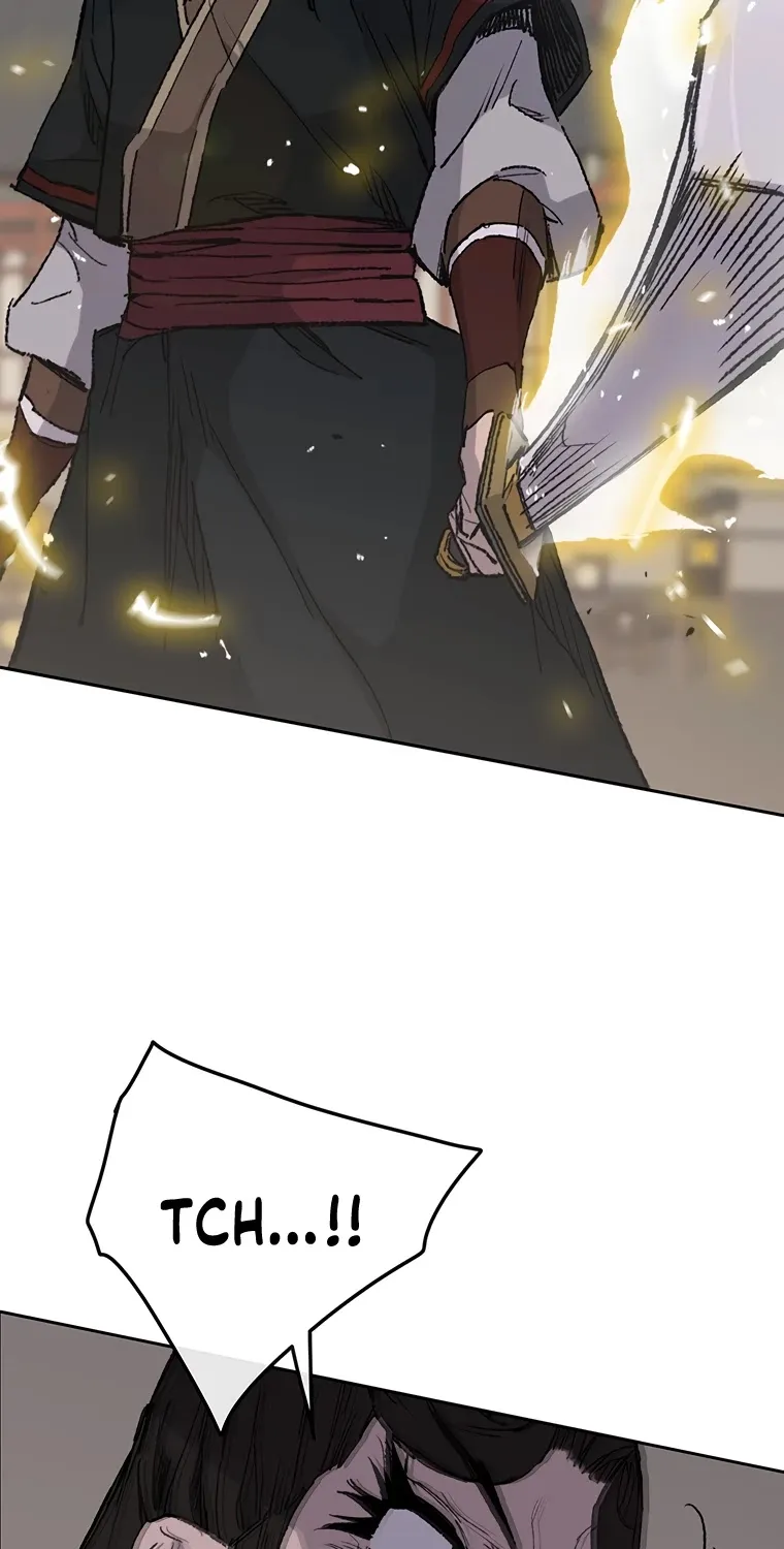 Read The Undefeatable Swordsman Manga Online