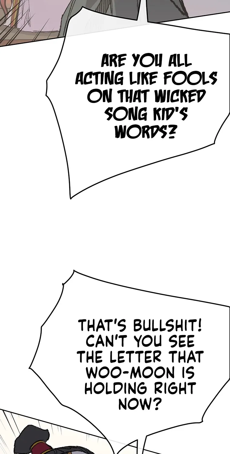 Read The Undefeatable Swordsman Manga Online