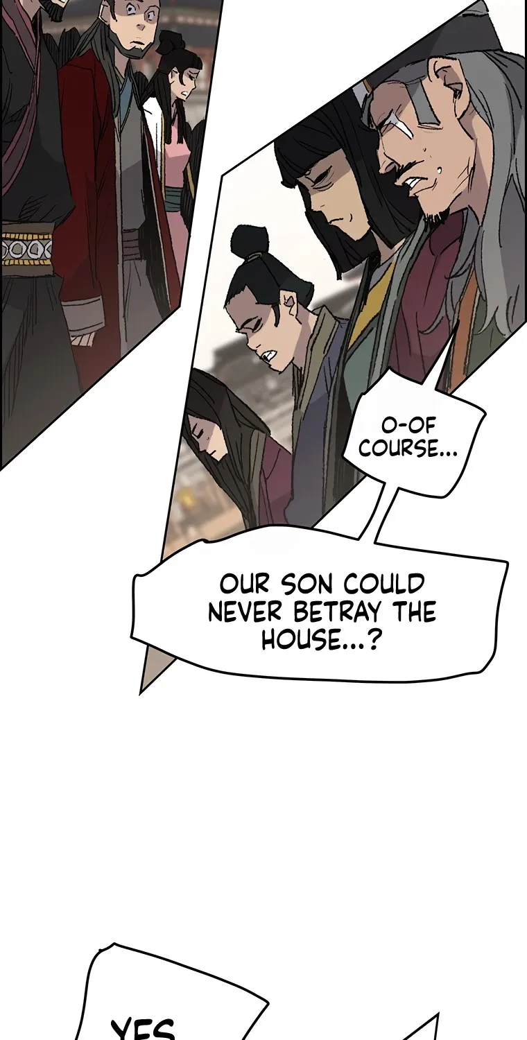 Read The Undefeatable Swordsman Manga Online