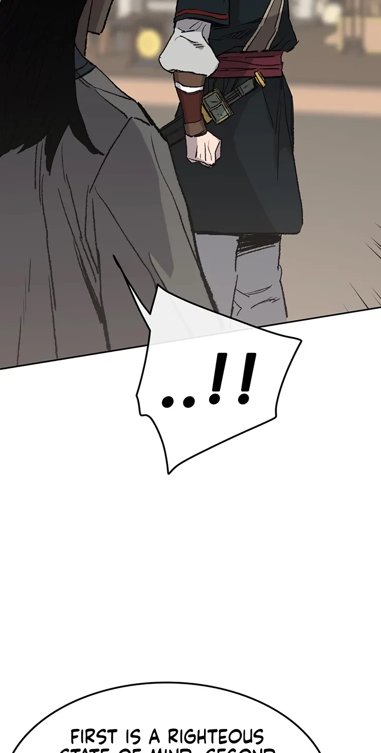 Read The Undefeatable Swordsman Manga Online