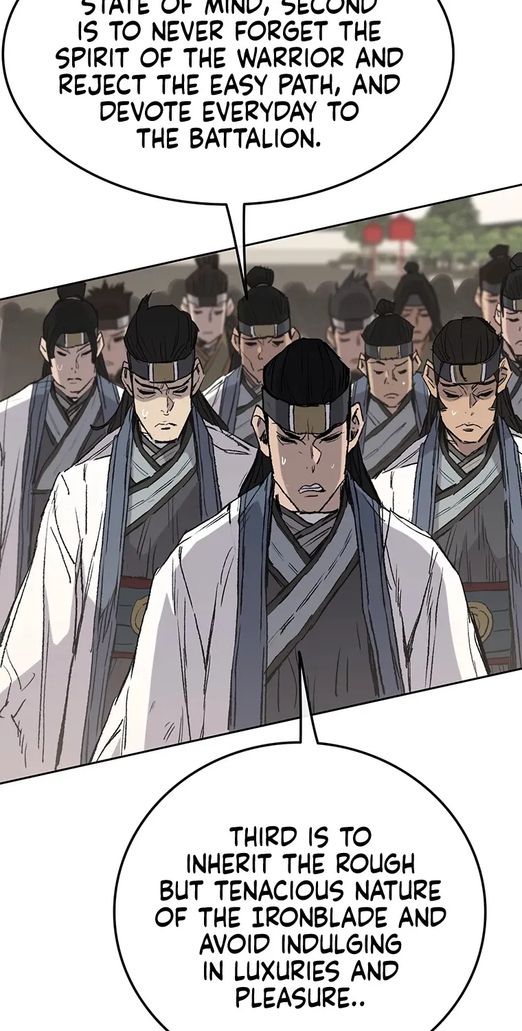 Read The Undefeatable Swordsman Manga Online