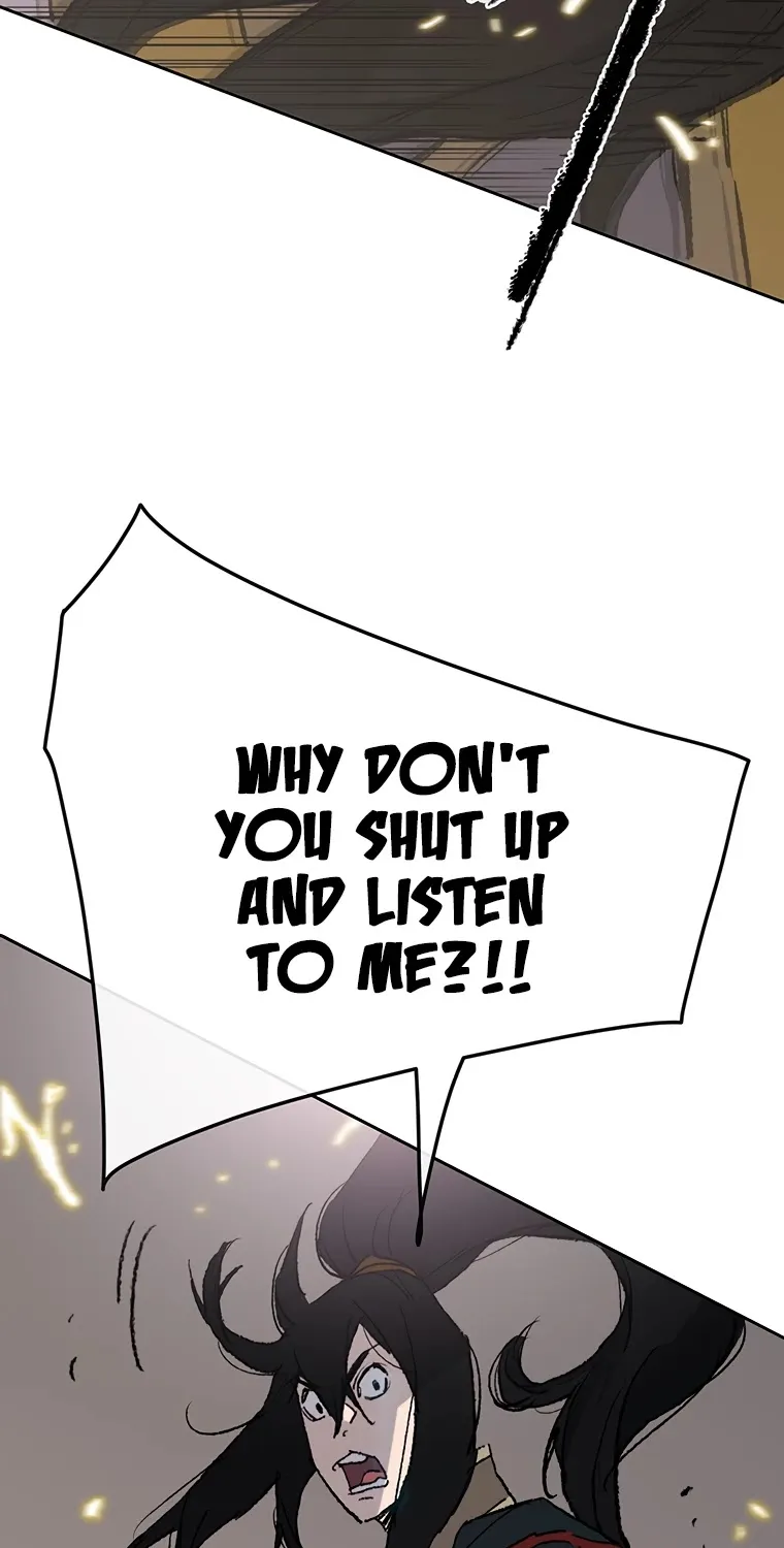 Read The Undefeatable Swordsman Manga Online