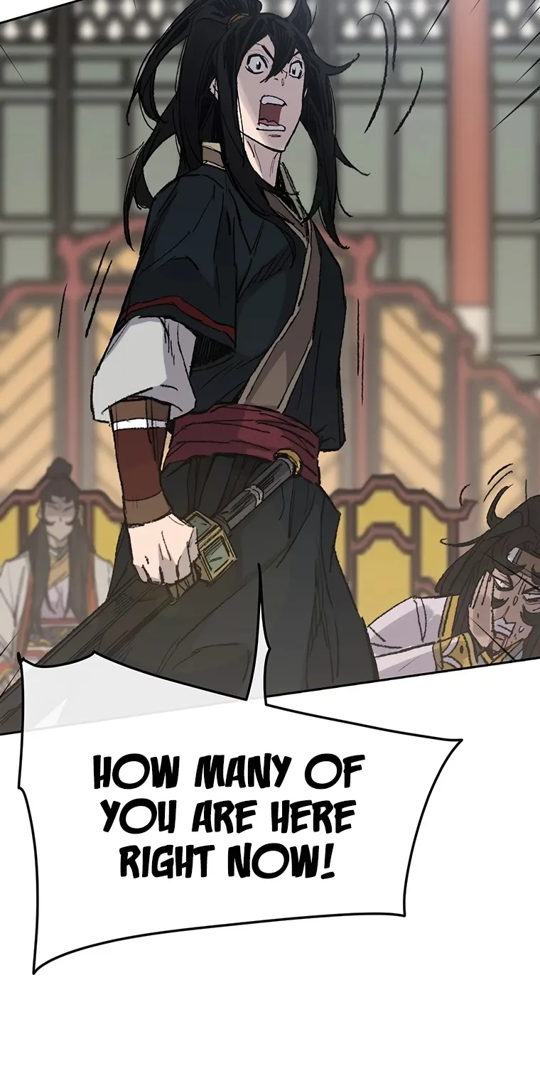 Read The Undefeatable Swordsman Manga Online