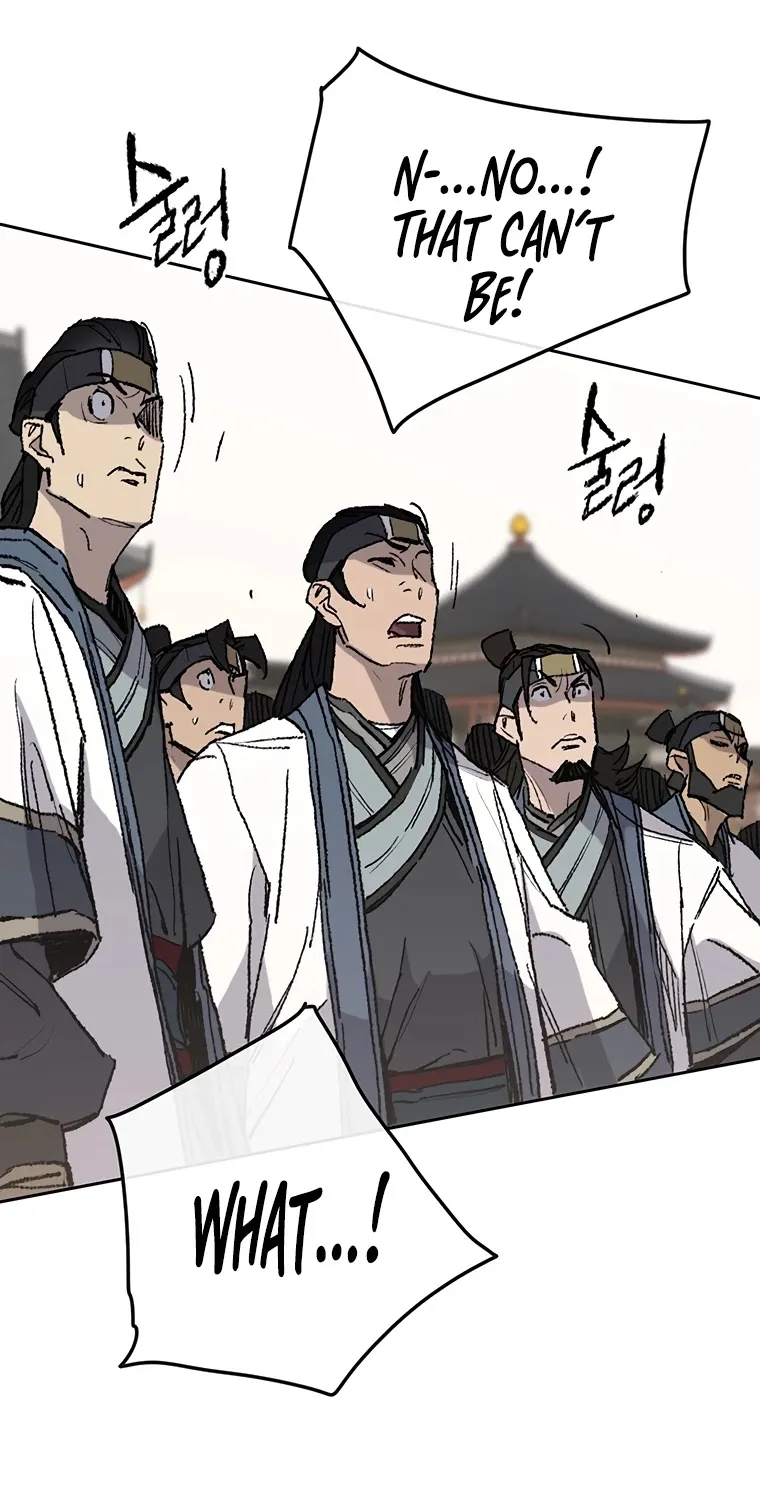 Read The Undefeatable Swordsman Manga Online