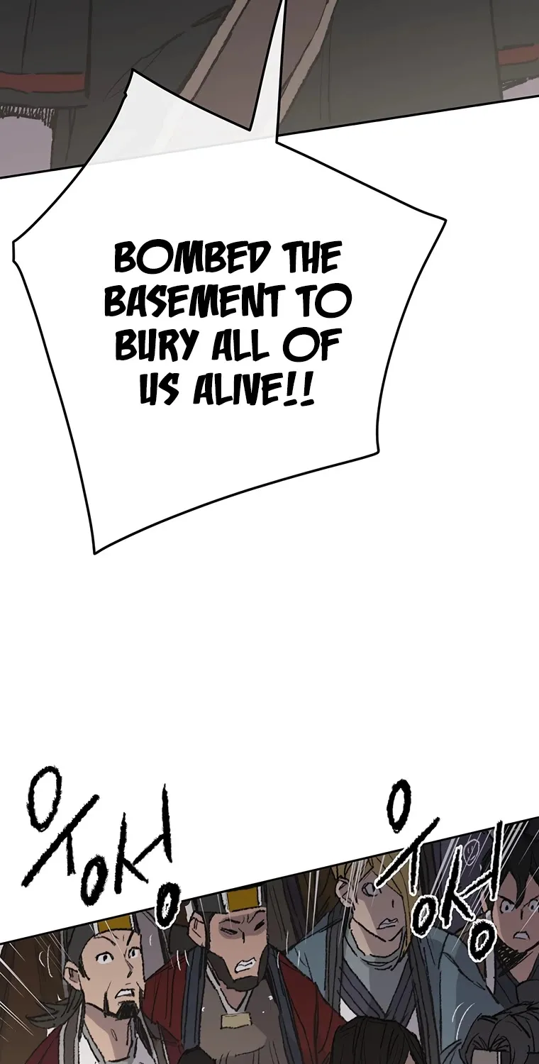 Read The Undefeatable Swordsman Manga Online