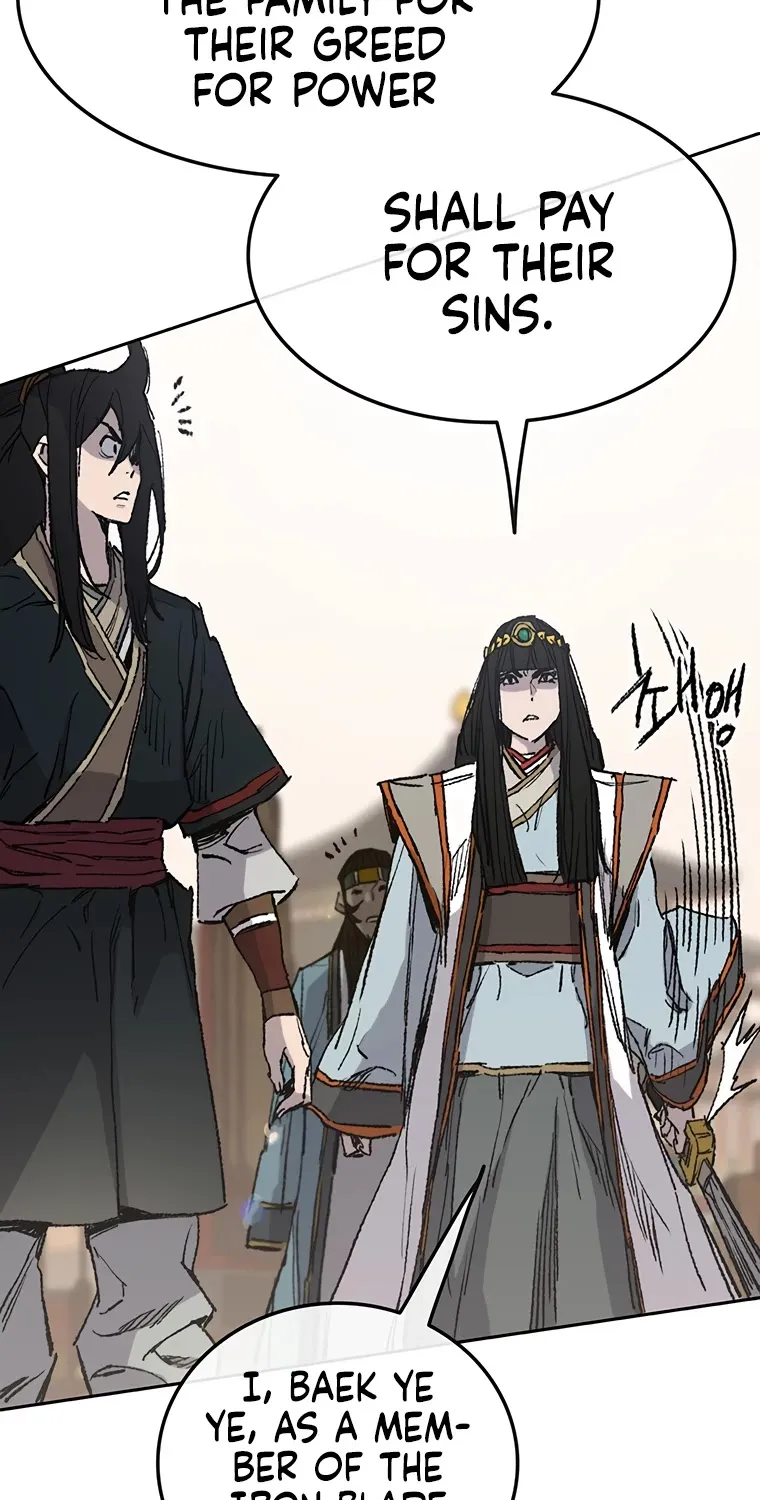 Read The Undefeatable Swordsman Manga Online