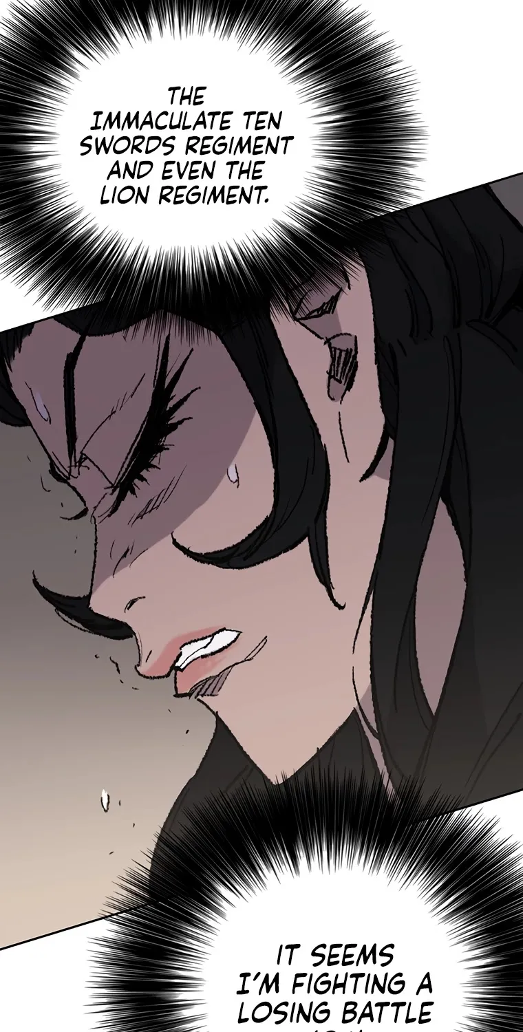 Read The Undefeatable Swordsman Manga Online