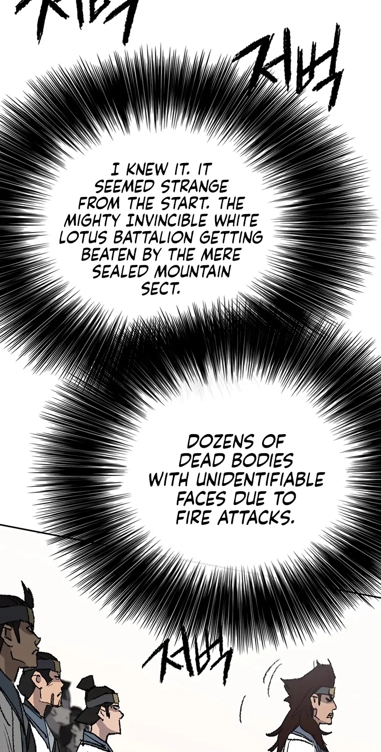 Read The Undefeatable Swordsman Manga Online