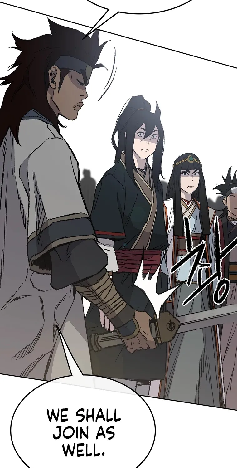 Read The Undefeatable Swordsman Manga Online