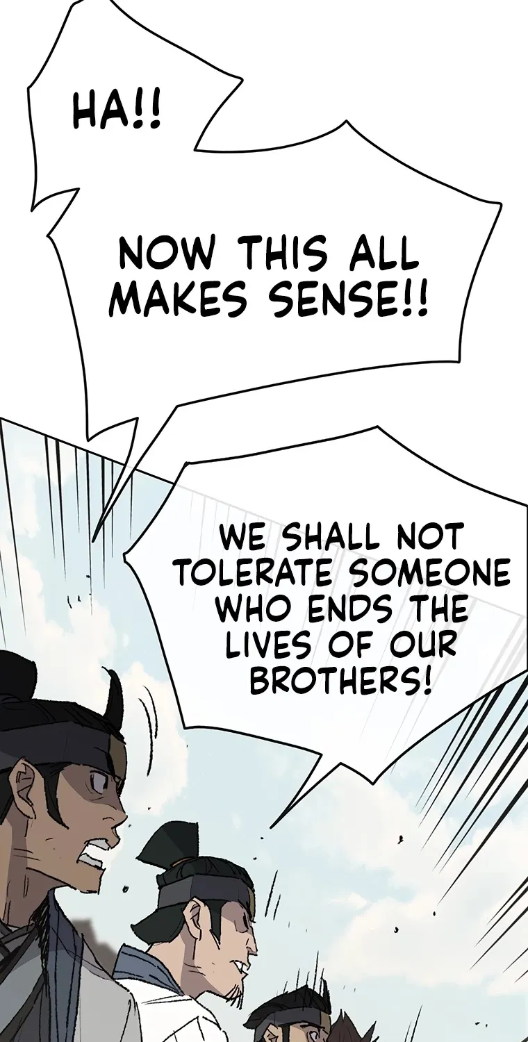 Read The Undefeatable Swordsman Manga Online