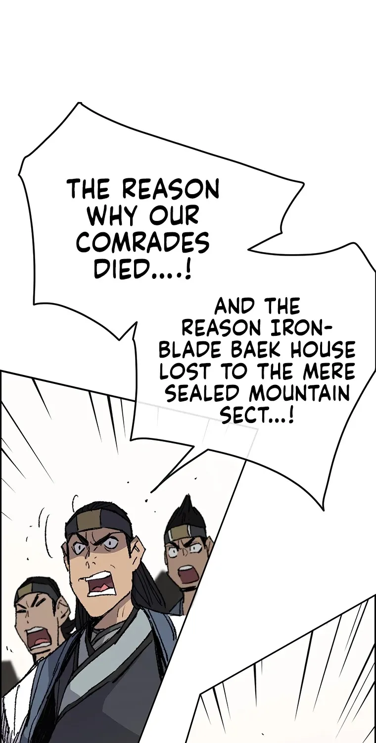 Read The Undefeatable Swordsman Manga Online